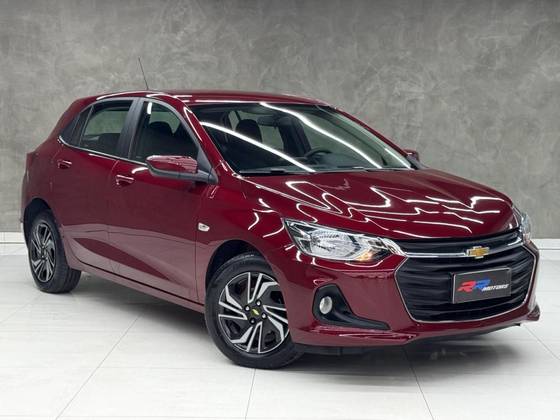 CHEVROLET ONIX 1.0 FLEX LT MANUAL